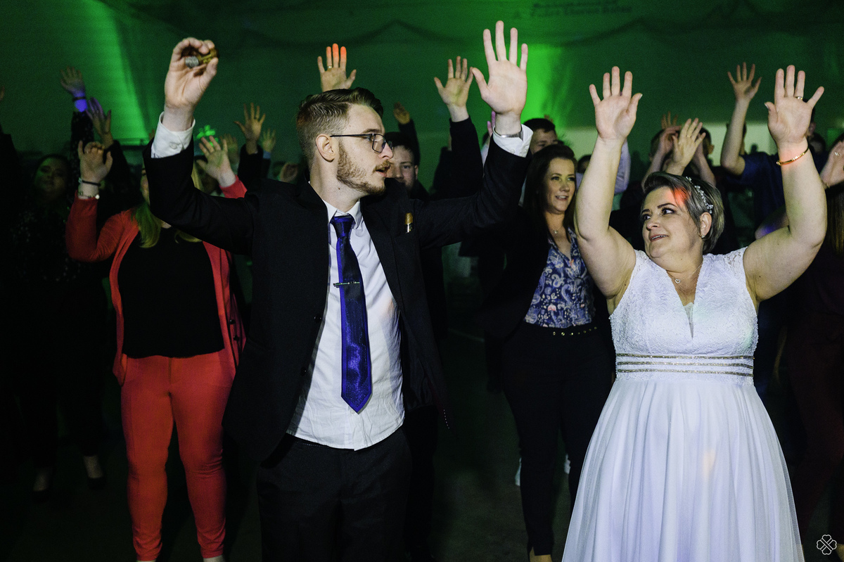 Bodas de prata em Santa Maria do Herval
