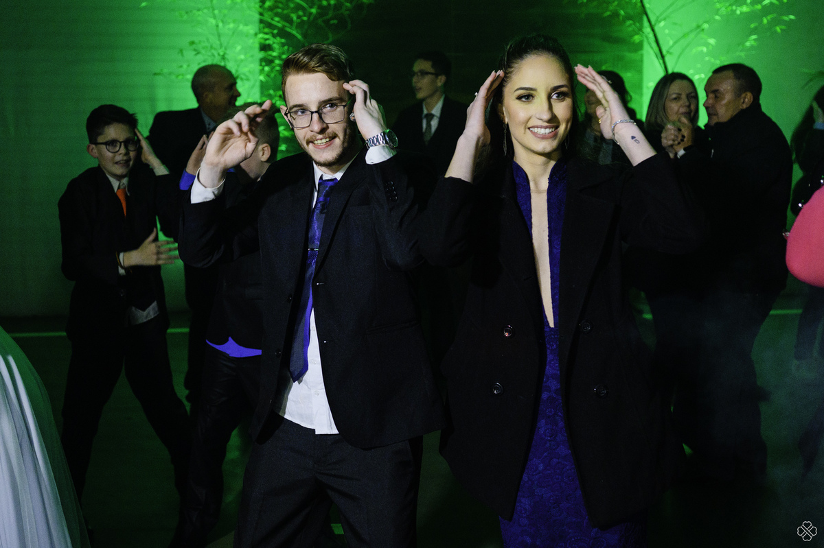 Bodas de prata em Santa Maria do Herval