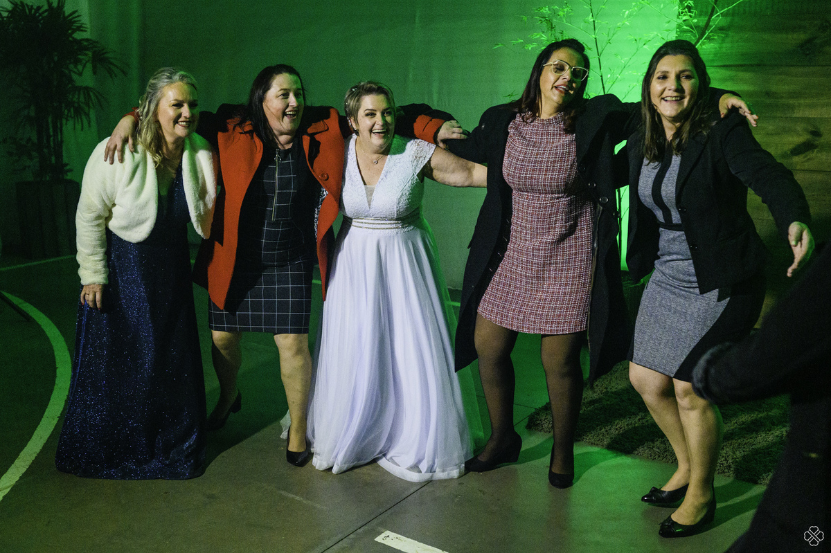 Bodas de prata em Santa Maria do Herval