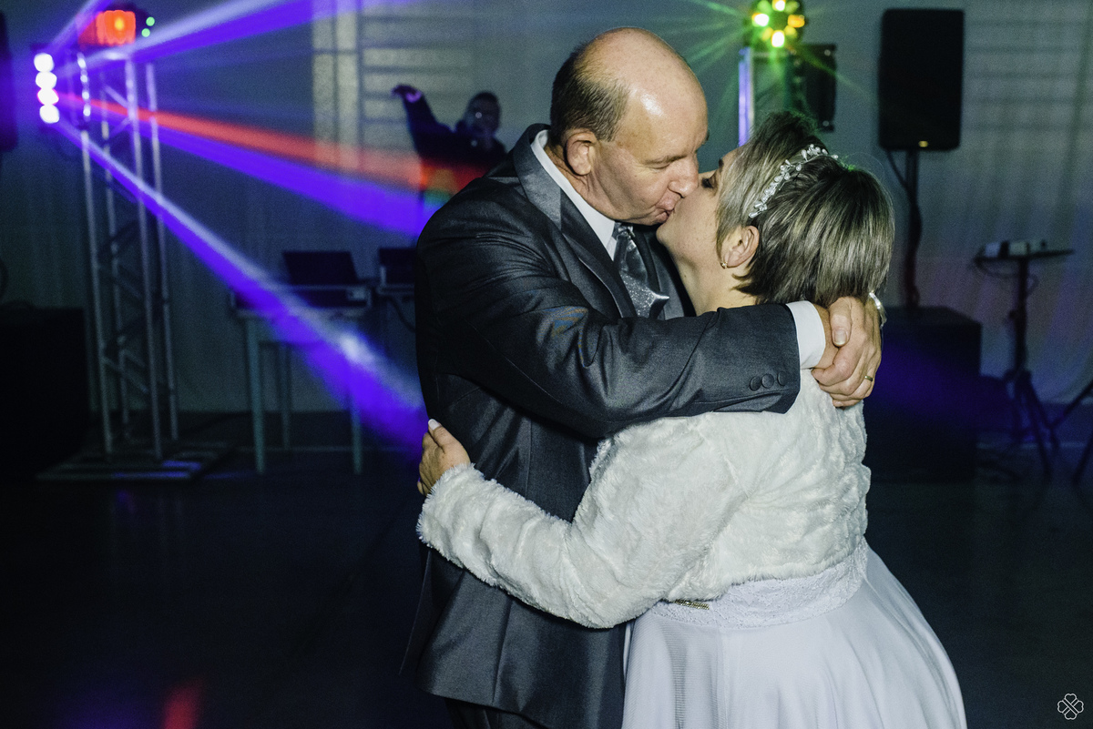 Bodas de prata em Santa Maria do Herval