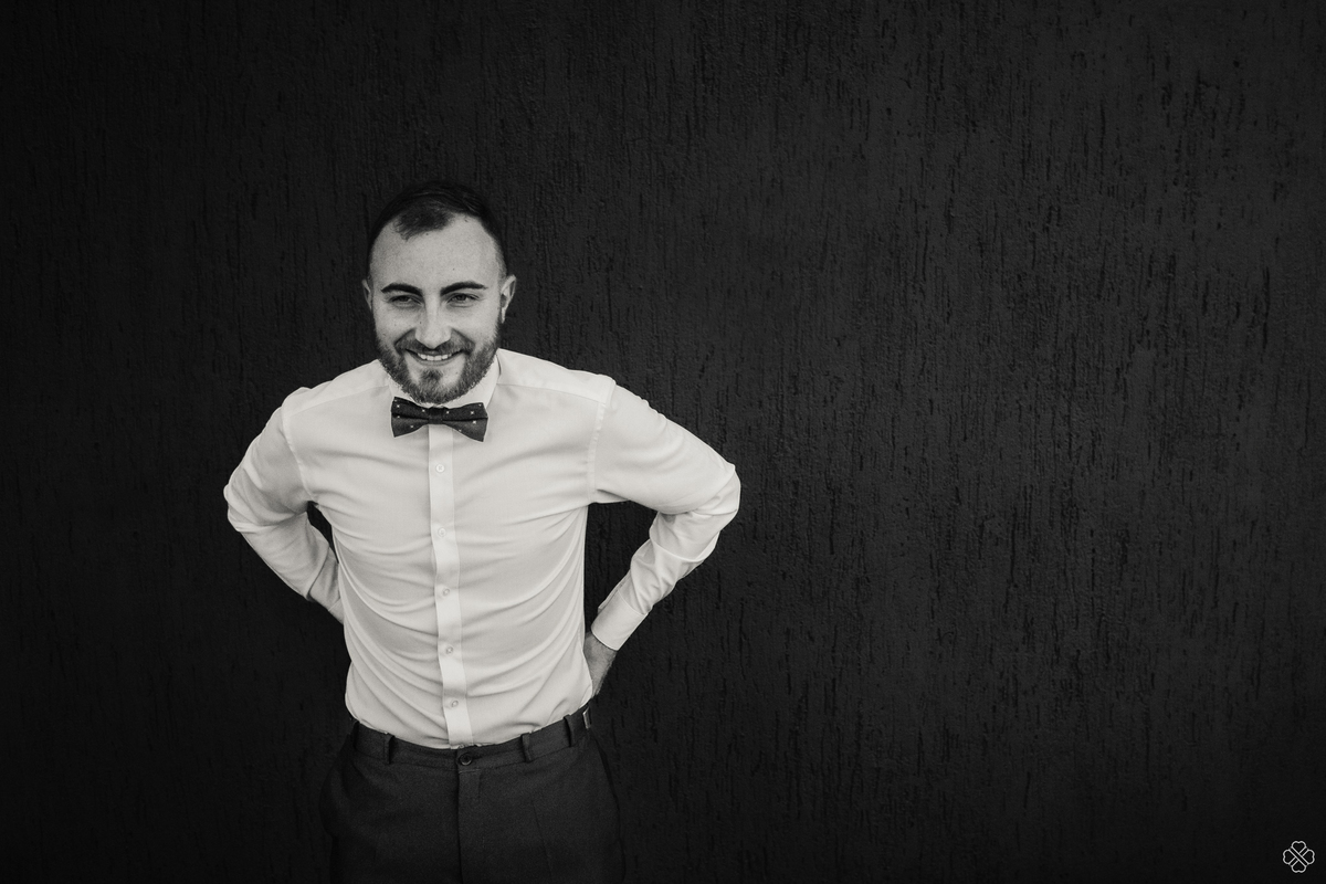 Casamento em Santa Maria do Herval