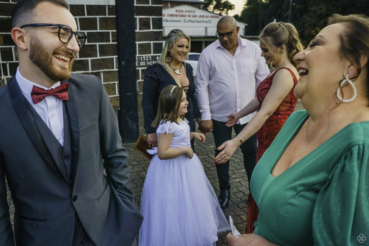 Casamento em Santa Maria do Herval