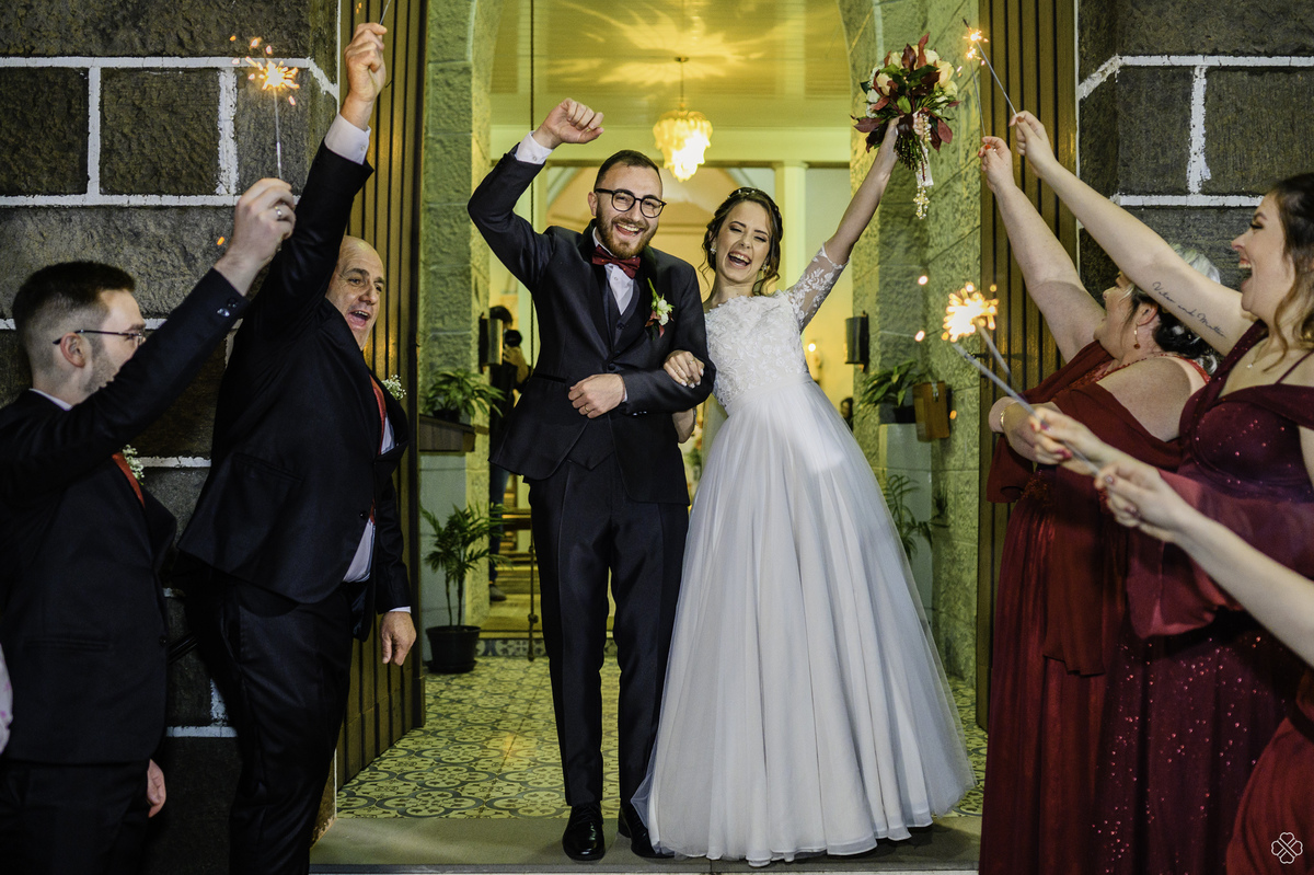 Casamento em Santa Maria do Herval