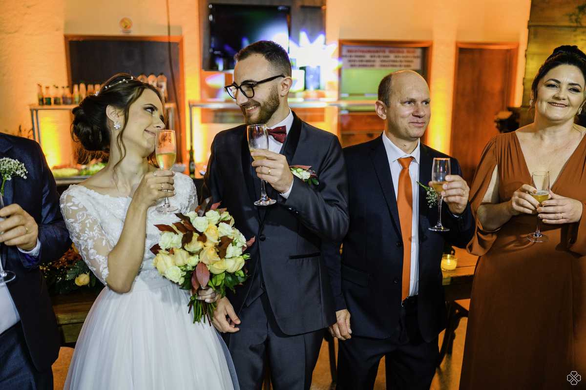 Casamento em Santa Maria do Herval