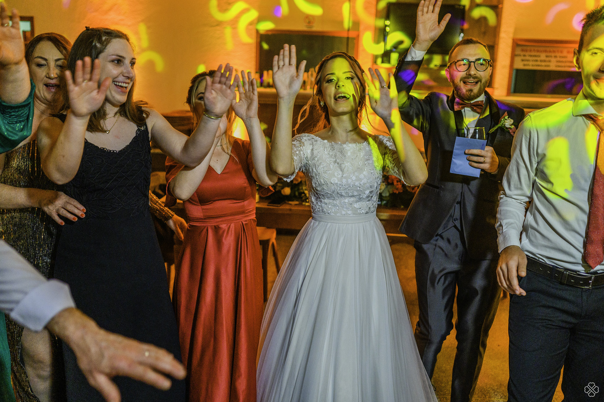 Casamento em Santa Maria do Herval