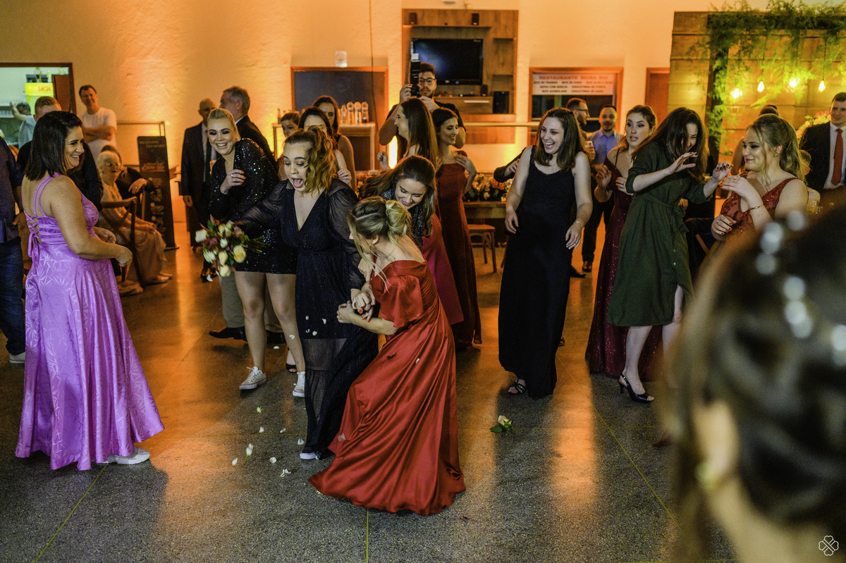 Casamento em Santa Maria do Herval