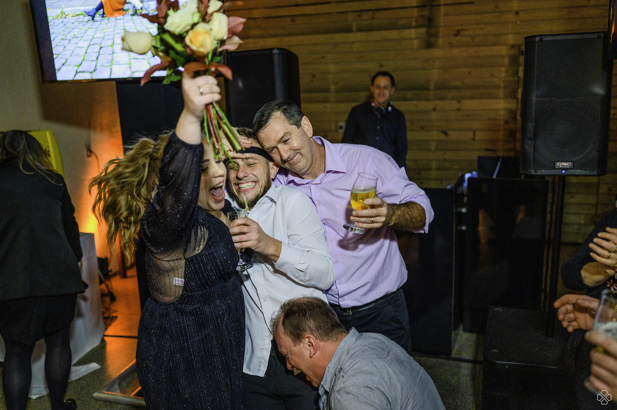 Casamento em Santa Maria do Herval