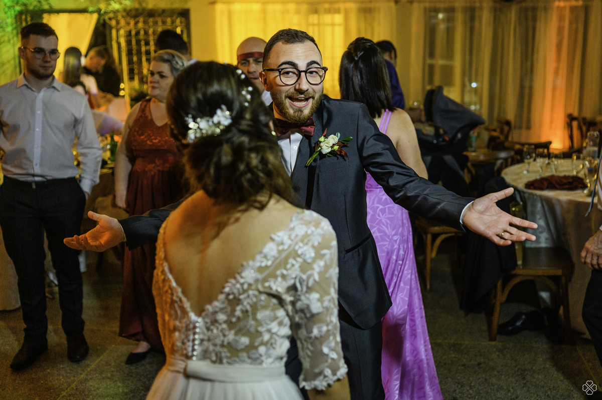 Casamento em Santa Maria do Herval