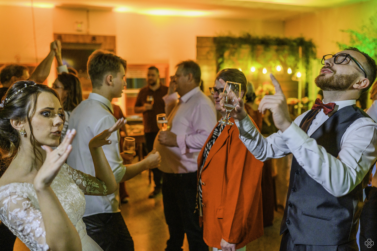 Casamento em Santa Maria do Herval