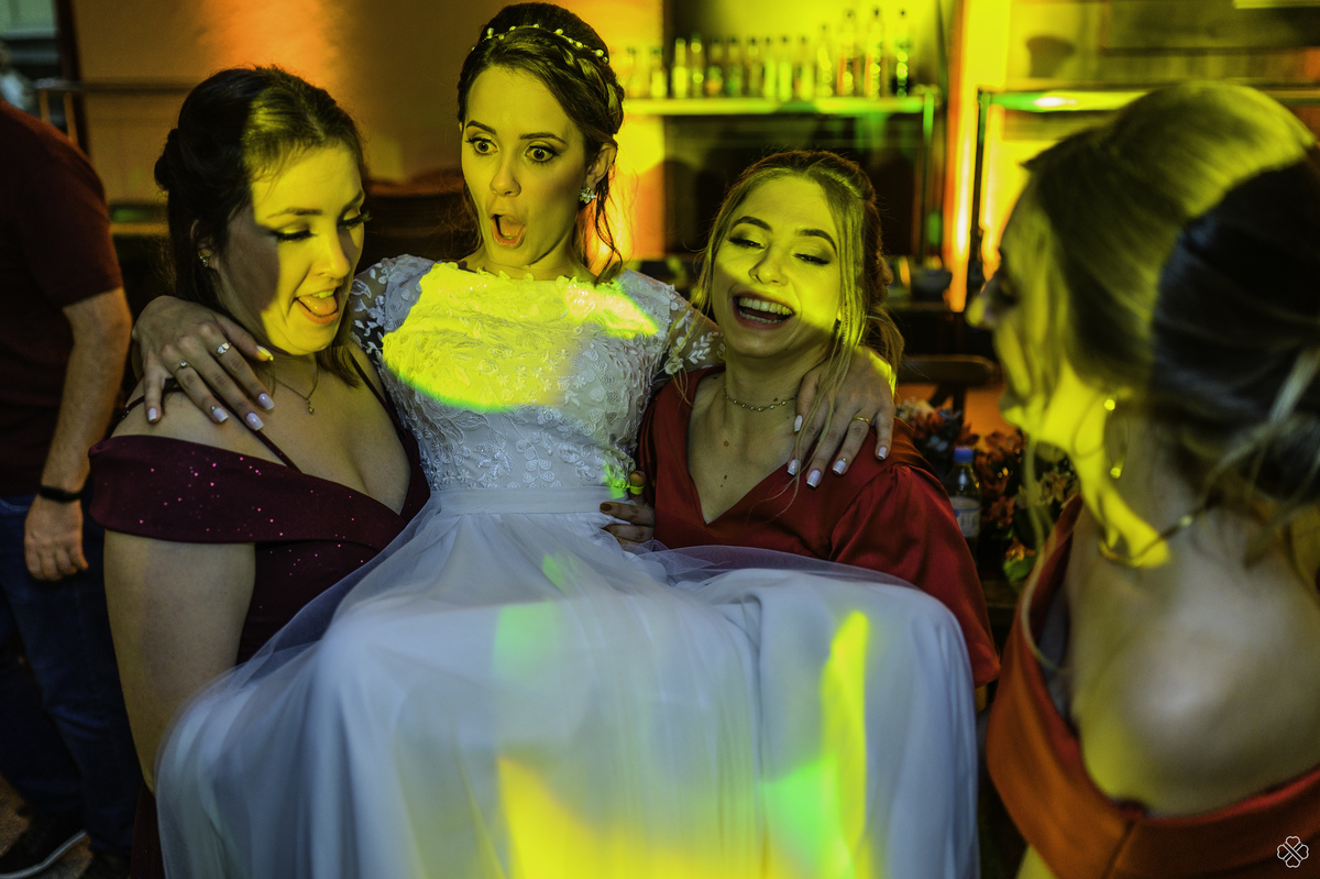 Casamento em Santa Maria do Herval