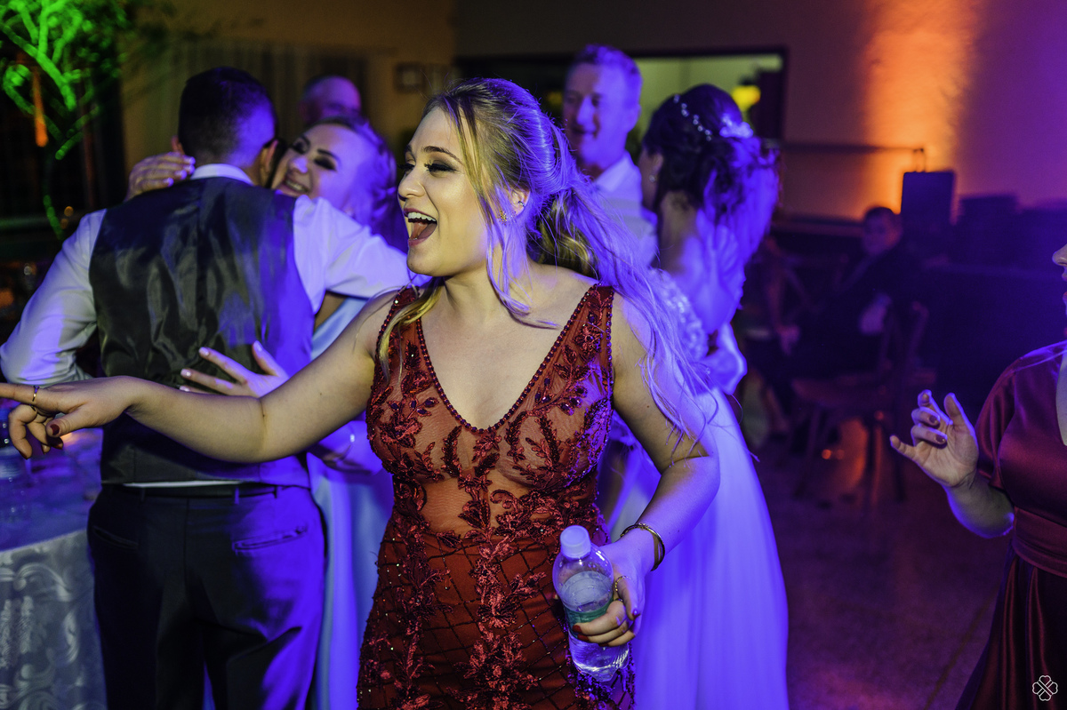 Casamento em Santa Maria do Herval