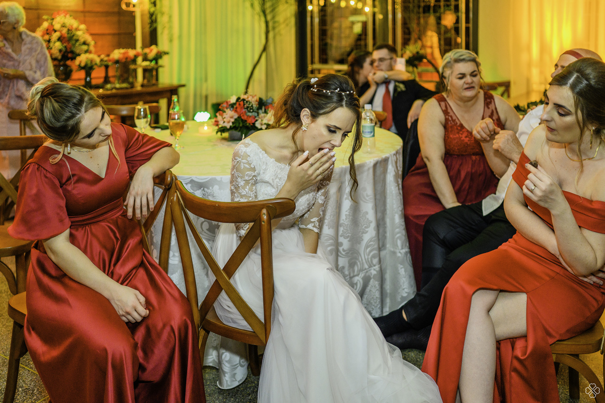 Casamento em Santa Maria do Herval