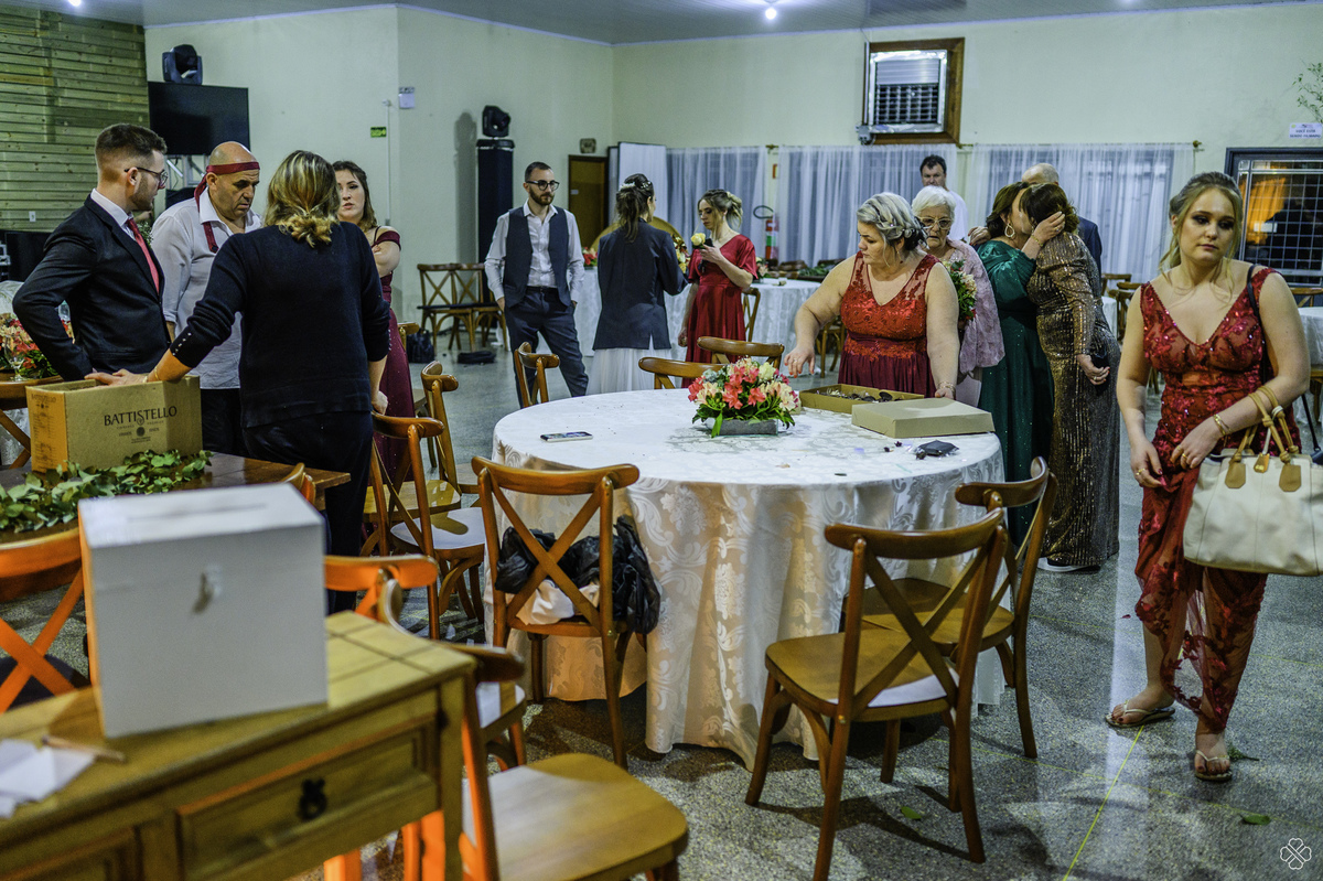 Casamento em Santa Maria do Herval