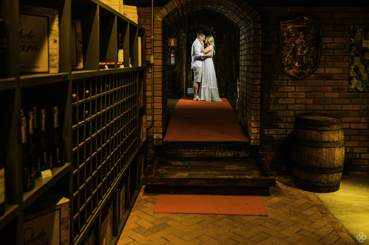 Pré casamento em Bento Gonçalves