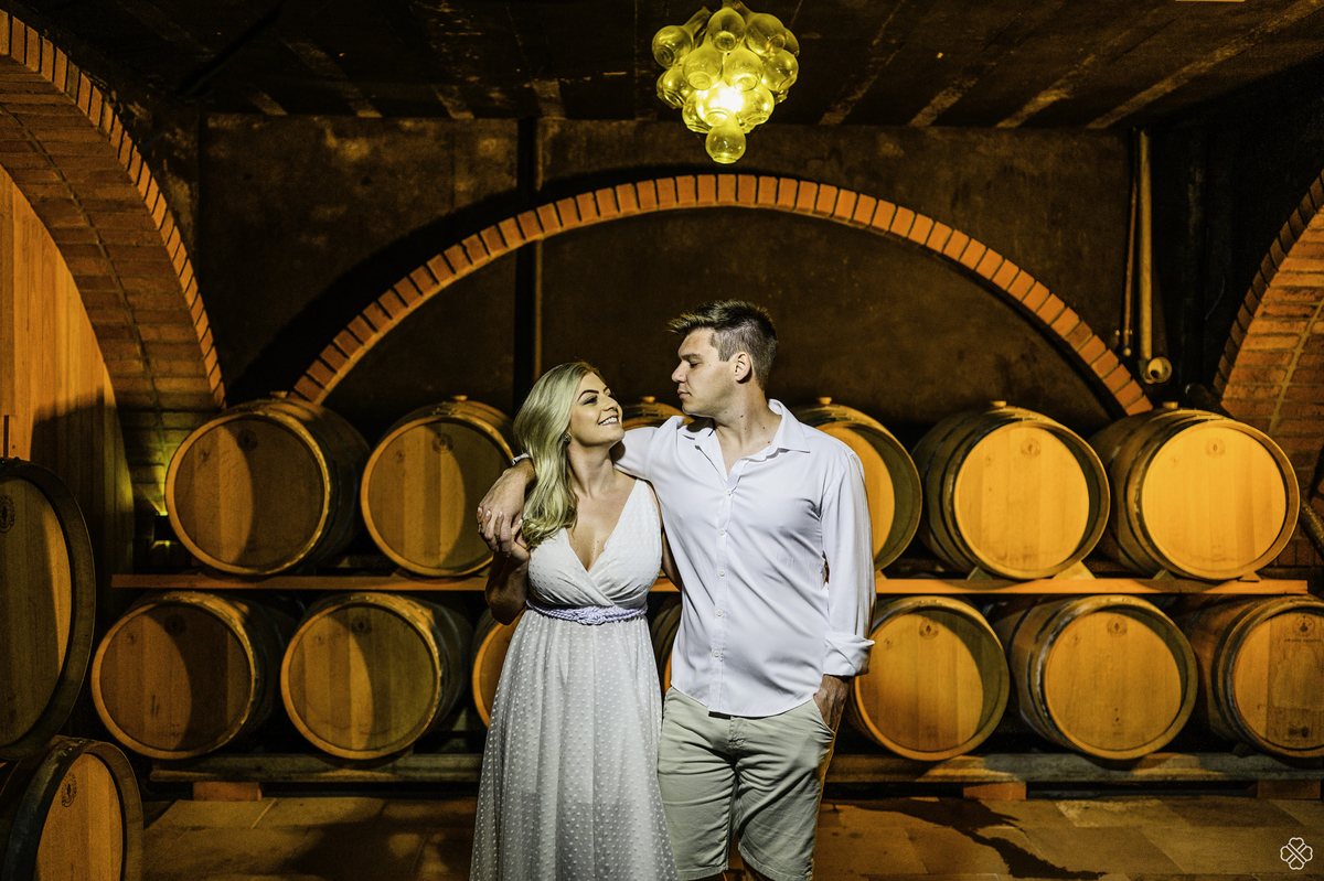 Pré casamento em Bento Gonçalves