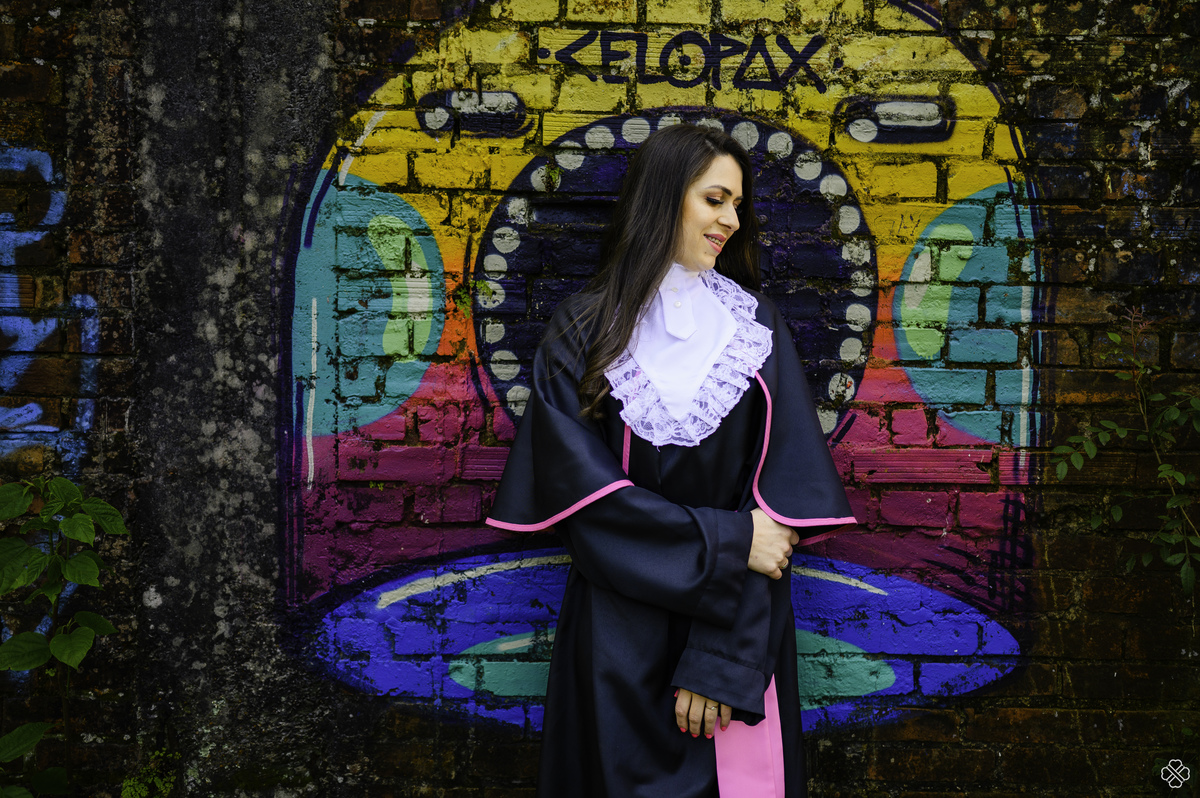 Ensaio de Formatura em Canela