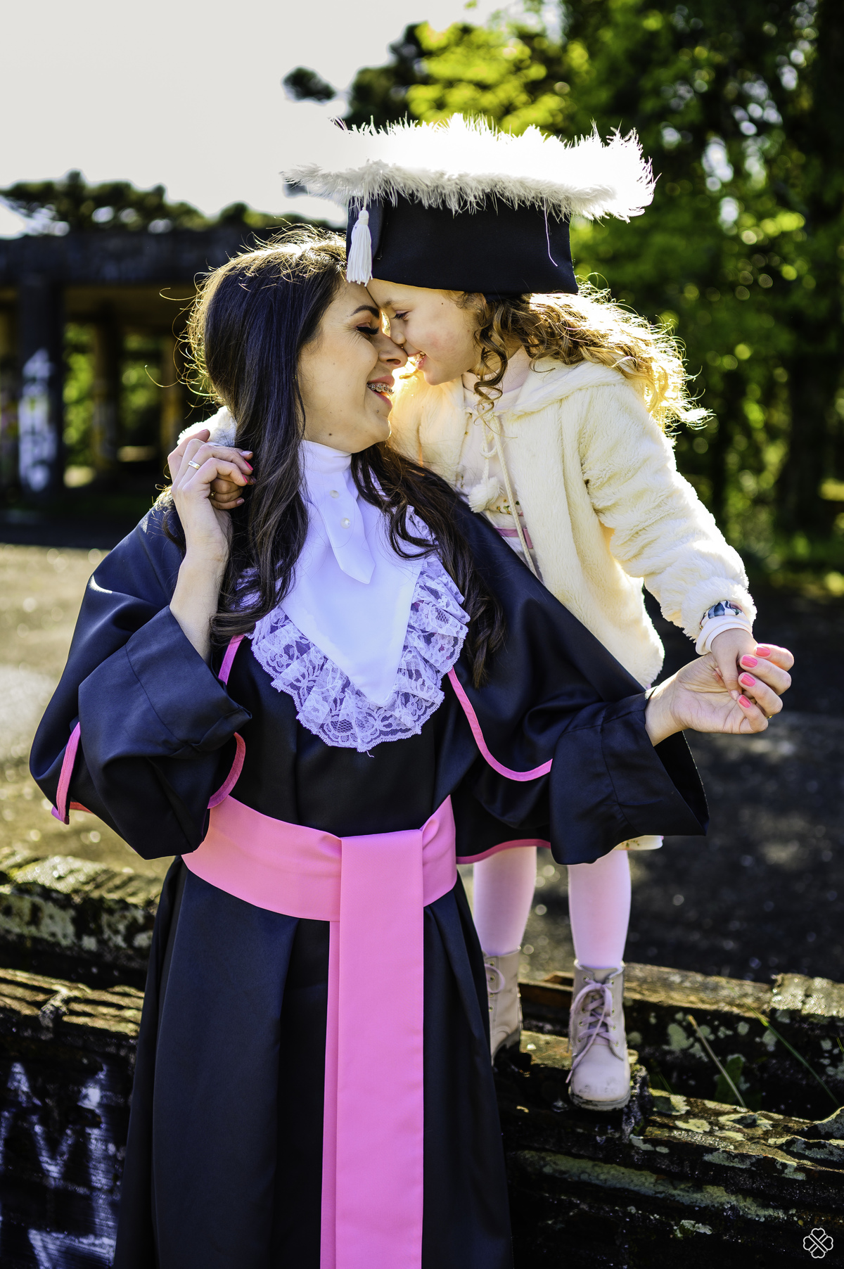 Ensaio de Formatura em Canela