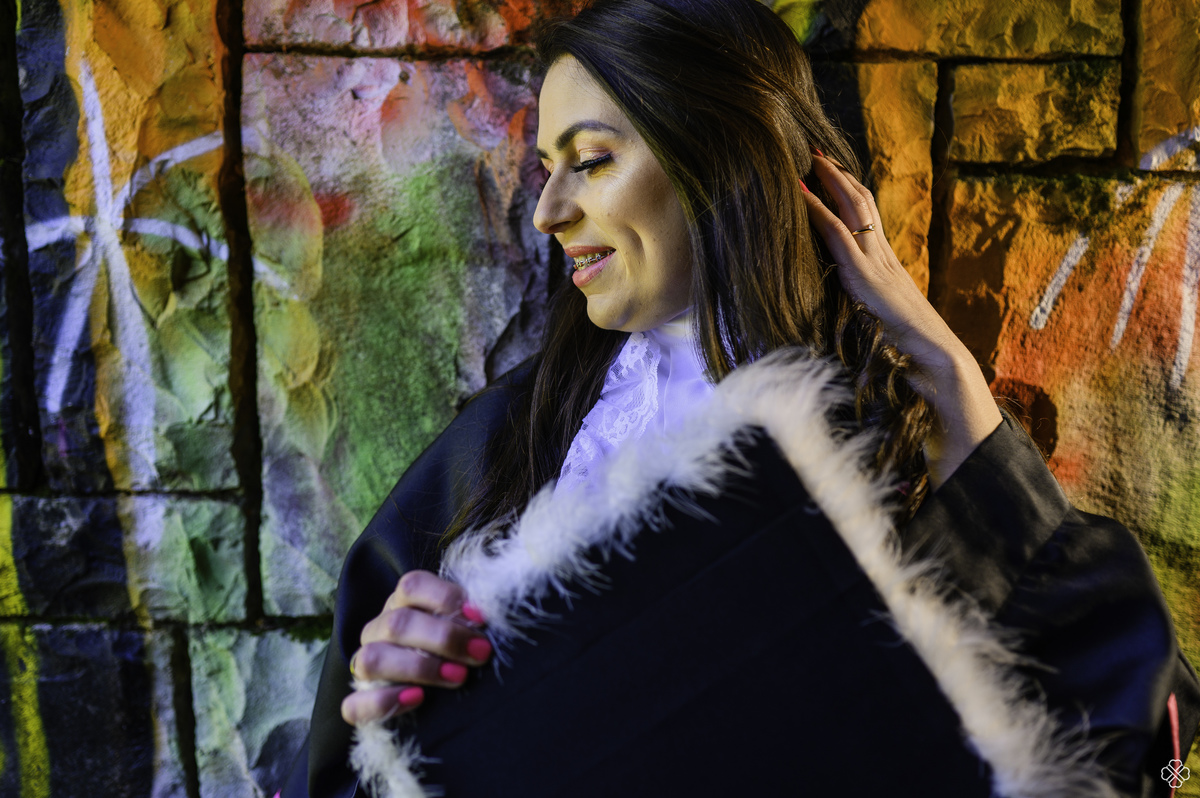 Ensaio de Formatura em Canela