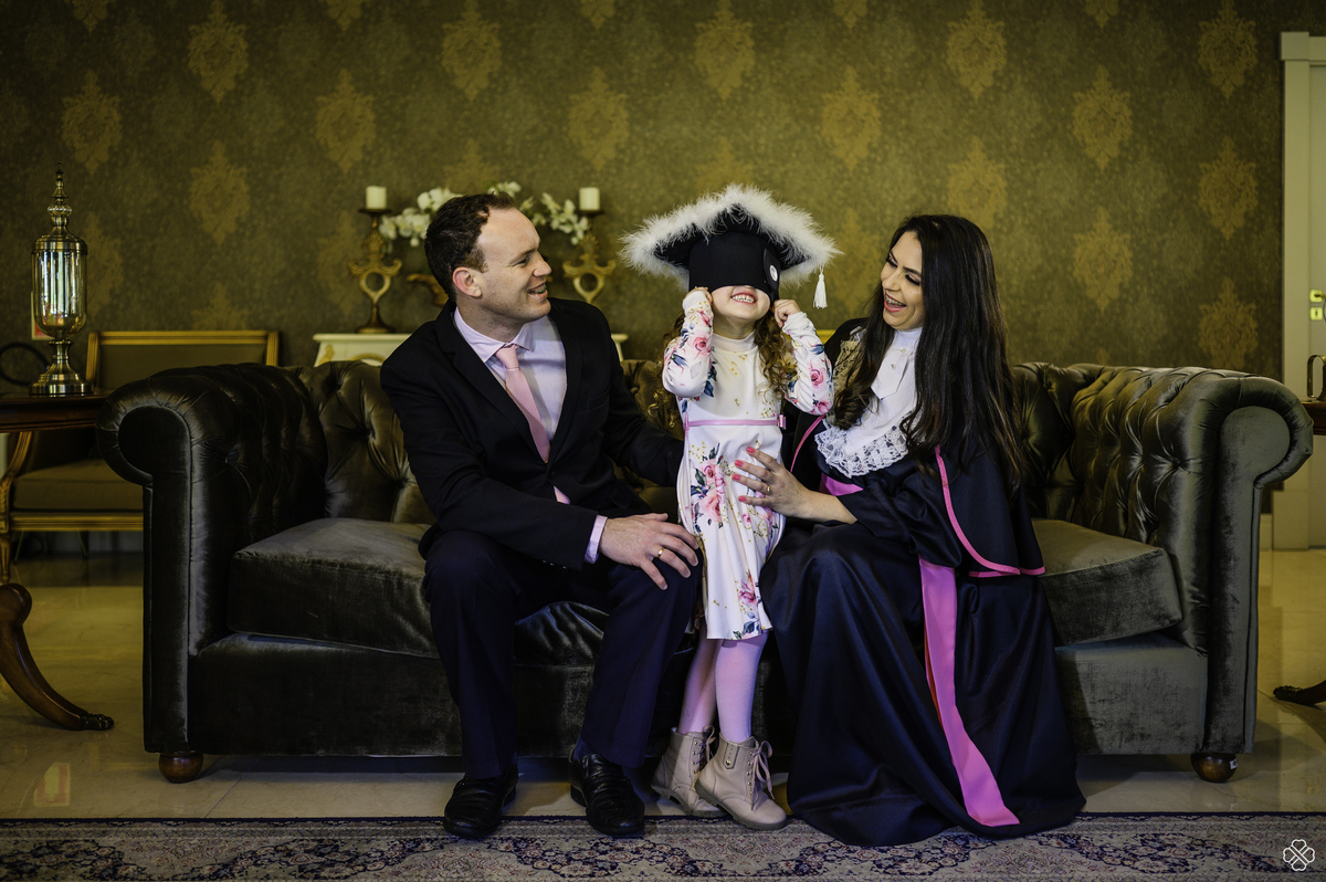 Ensaio de Formatura em Canela