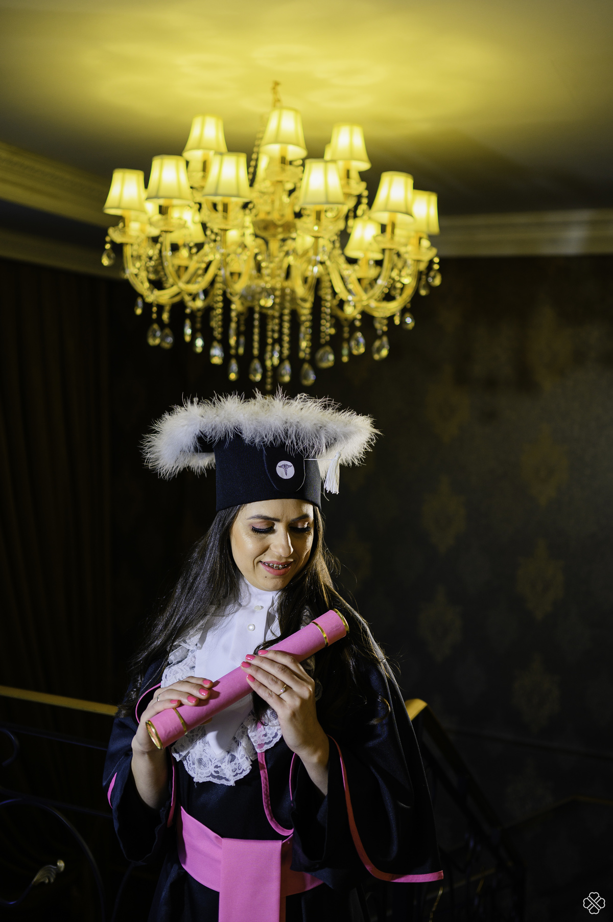 Ensaio de Formatura em Canela