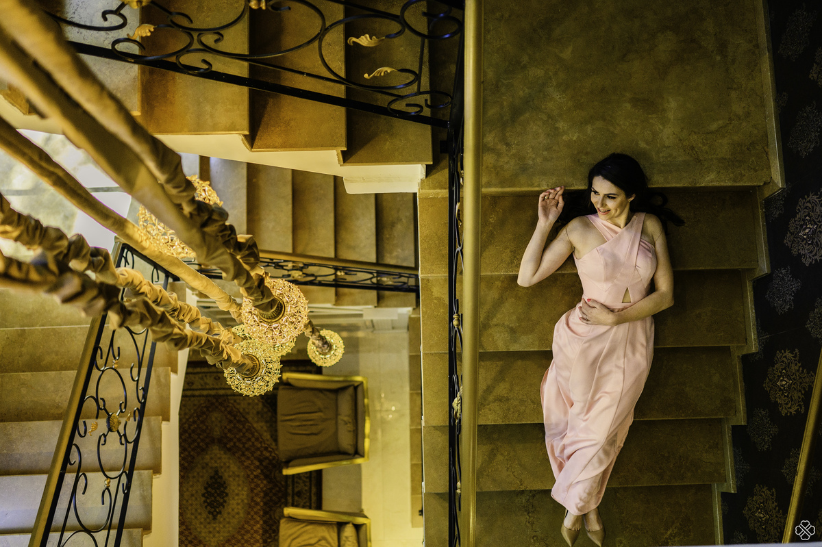 Ensaio de Formatura em Canela