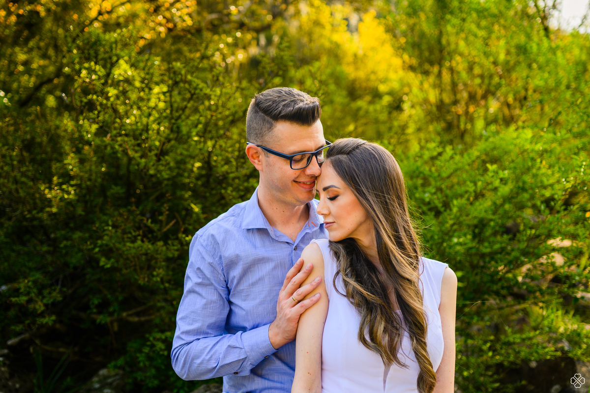 Ensaio de pré casamento em São Francisco de Paula