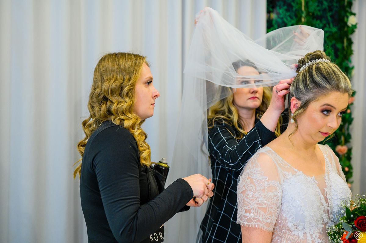 Casamento em Morro Reuter