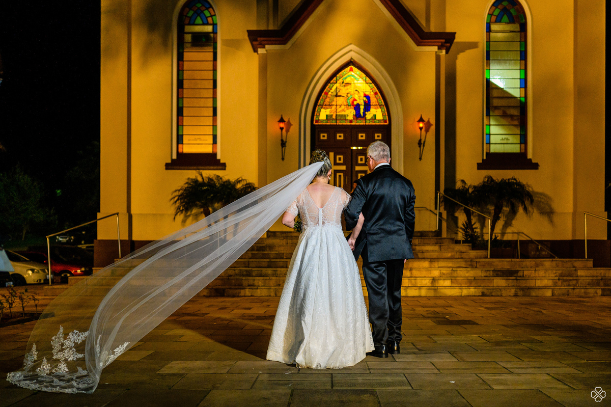 Casamento em Morro Reuter