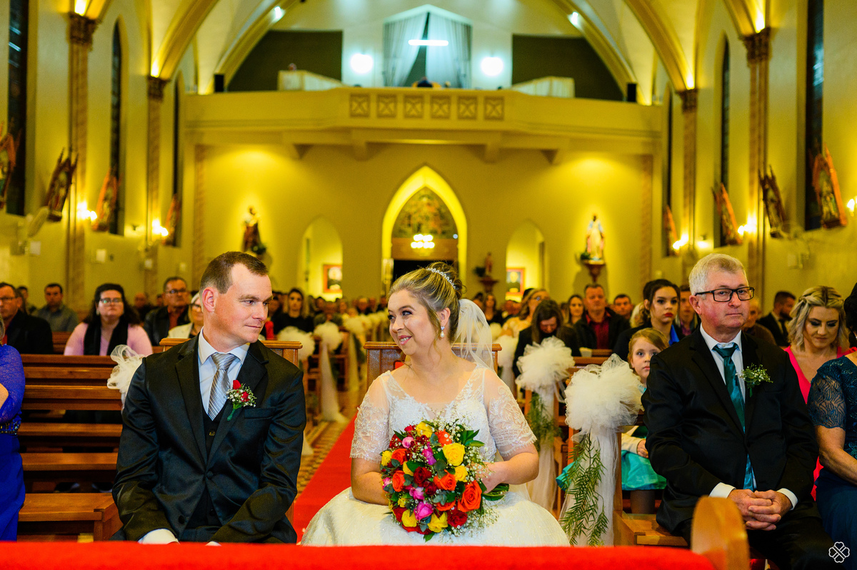 Casamento em Morro Reuter