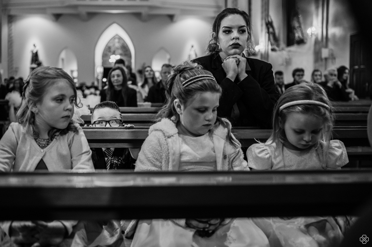 Casamento em Morro Reuter