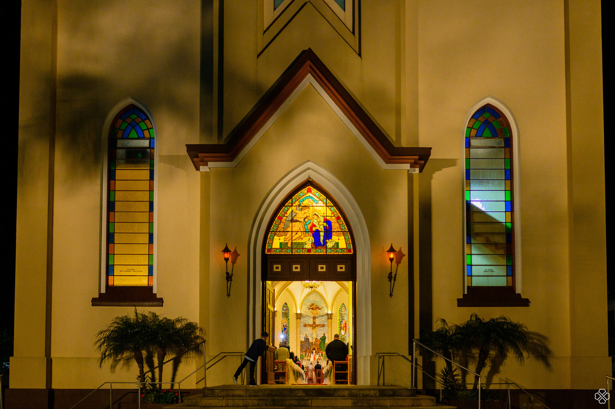 Casamento em Morro Reuter