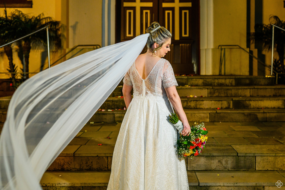 Casamento em Morro Reuter