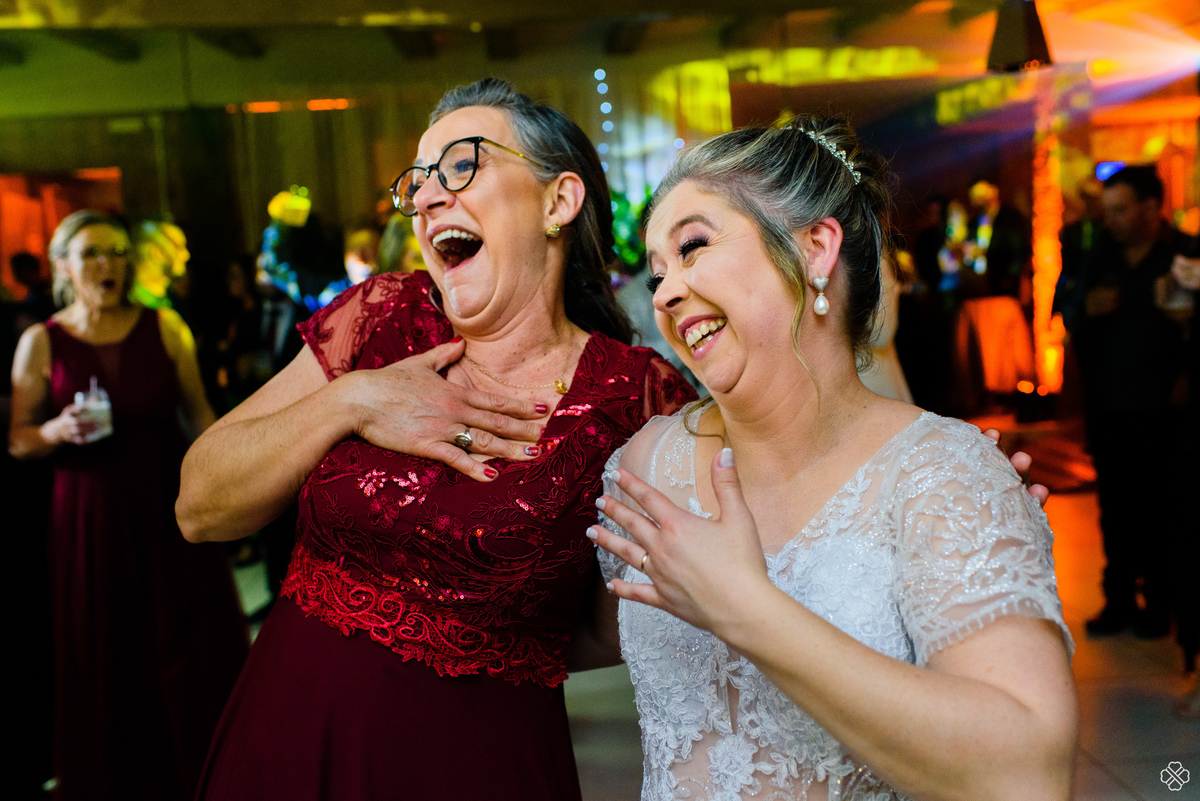 Casamento em Morro Reuter