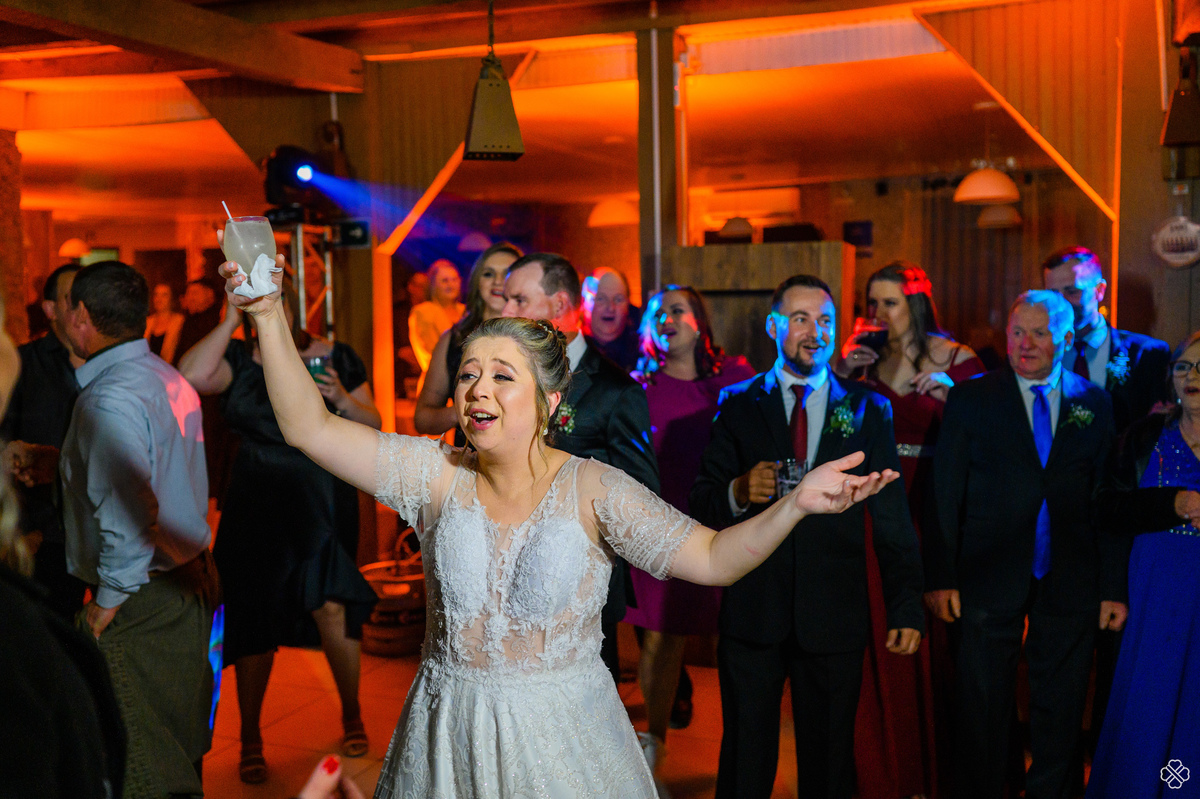 Casamento em Morro Reuter