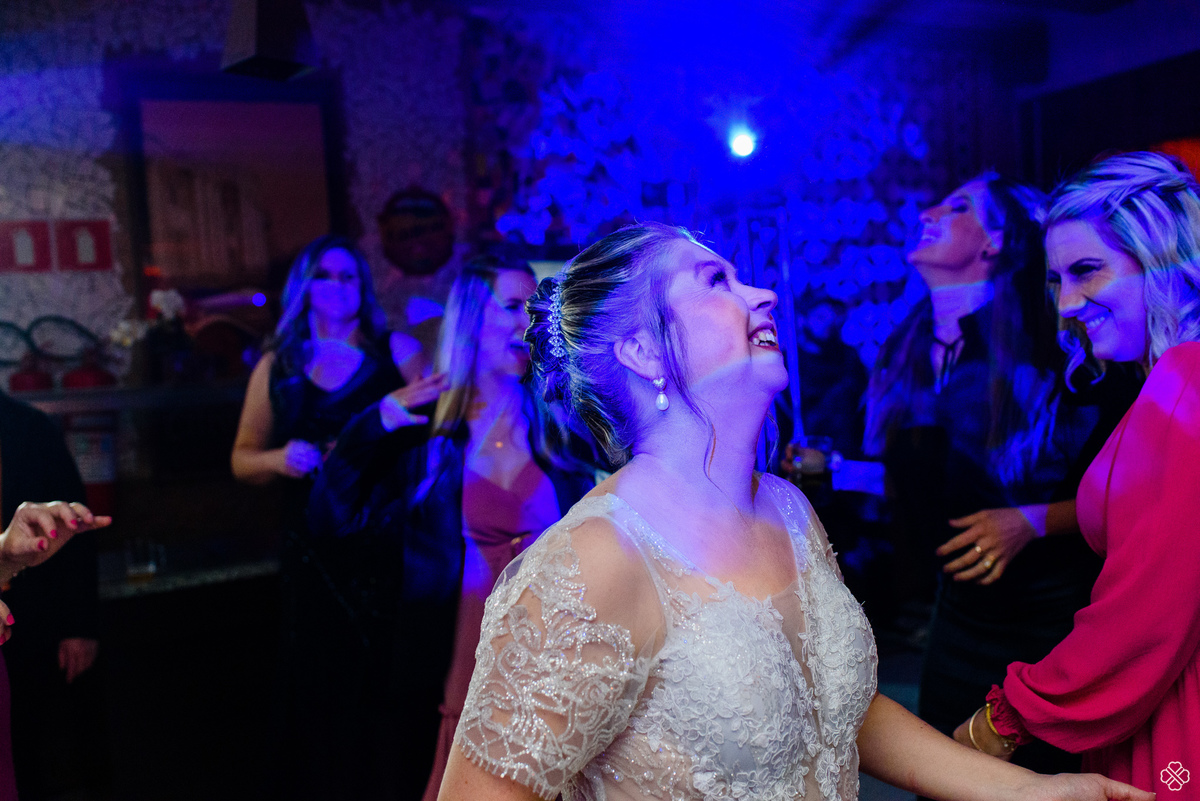 Casamento em Morro Reuter