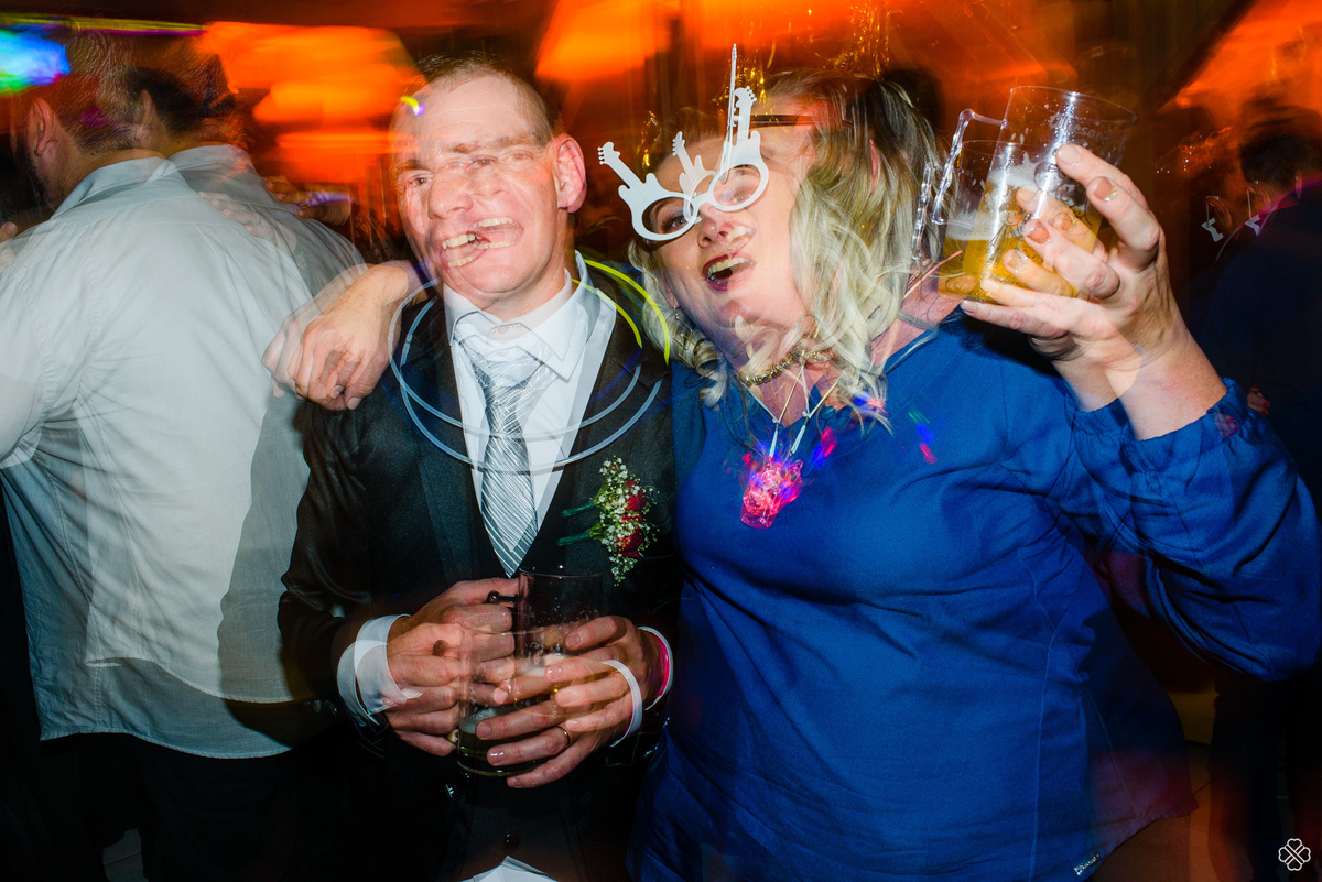 Casamento em Morro Reuter