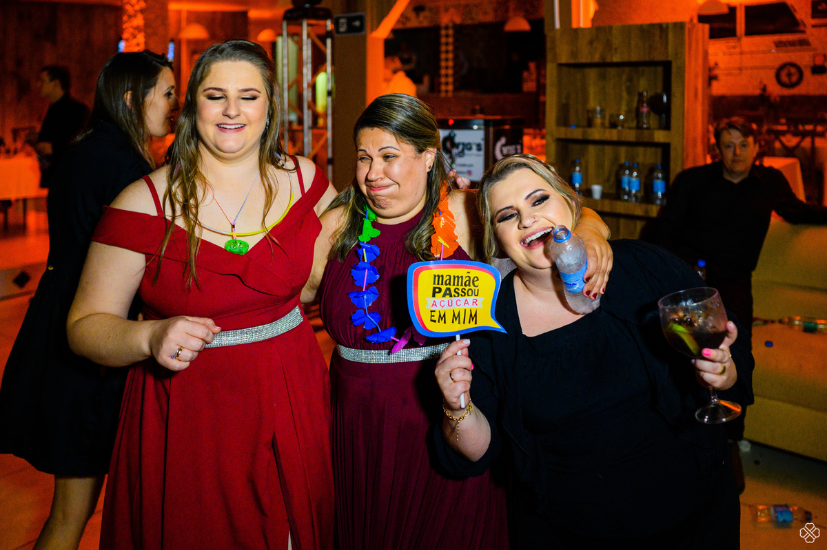 Casamento em Morro Reuter