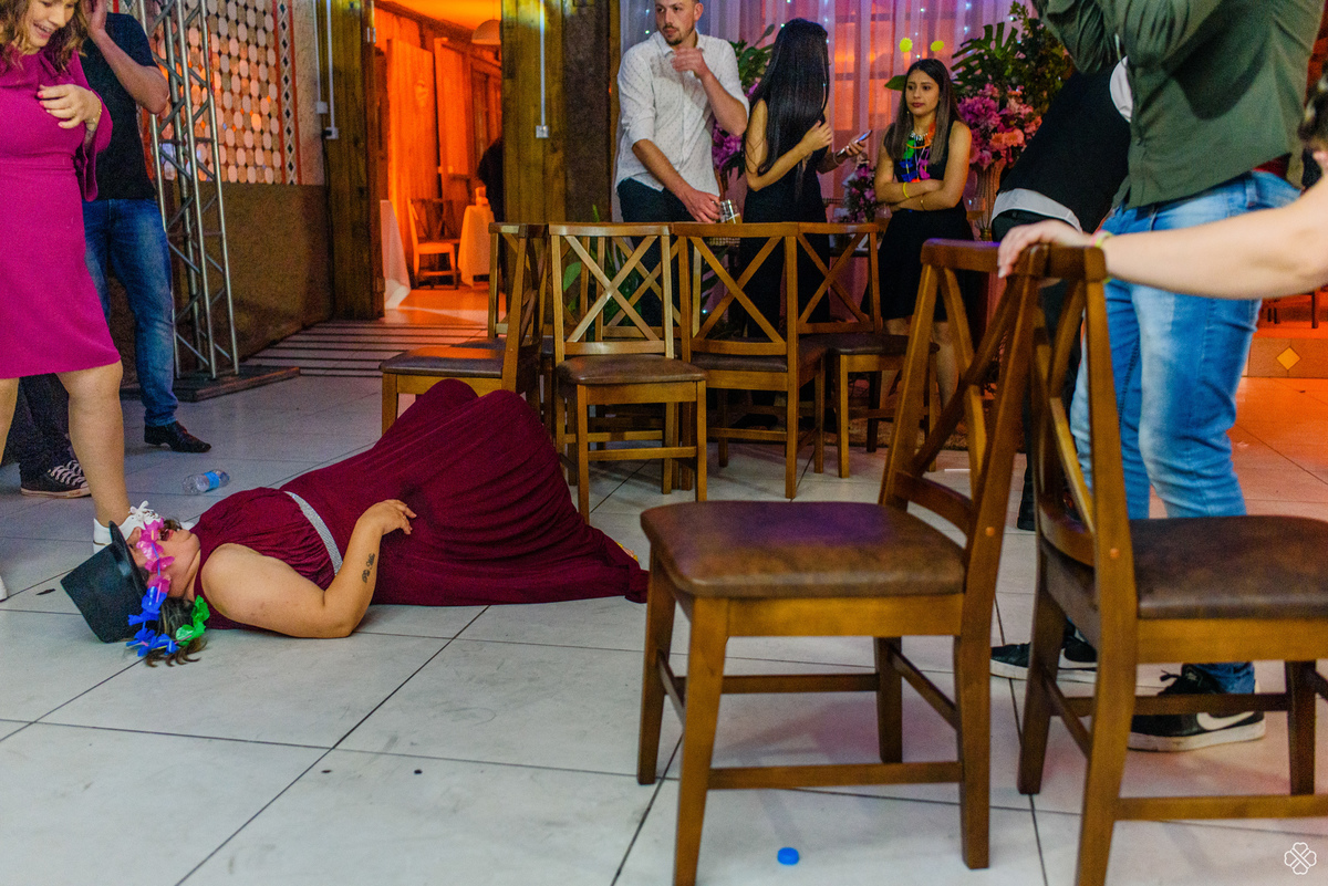 Casamento em Morro Reuter