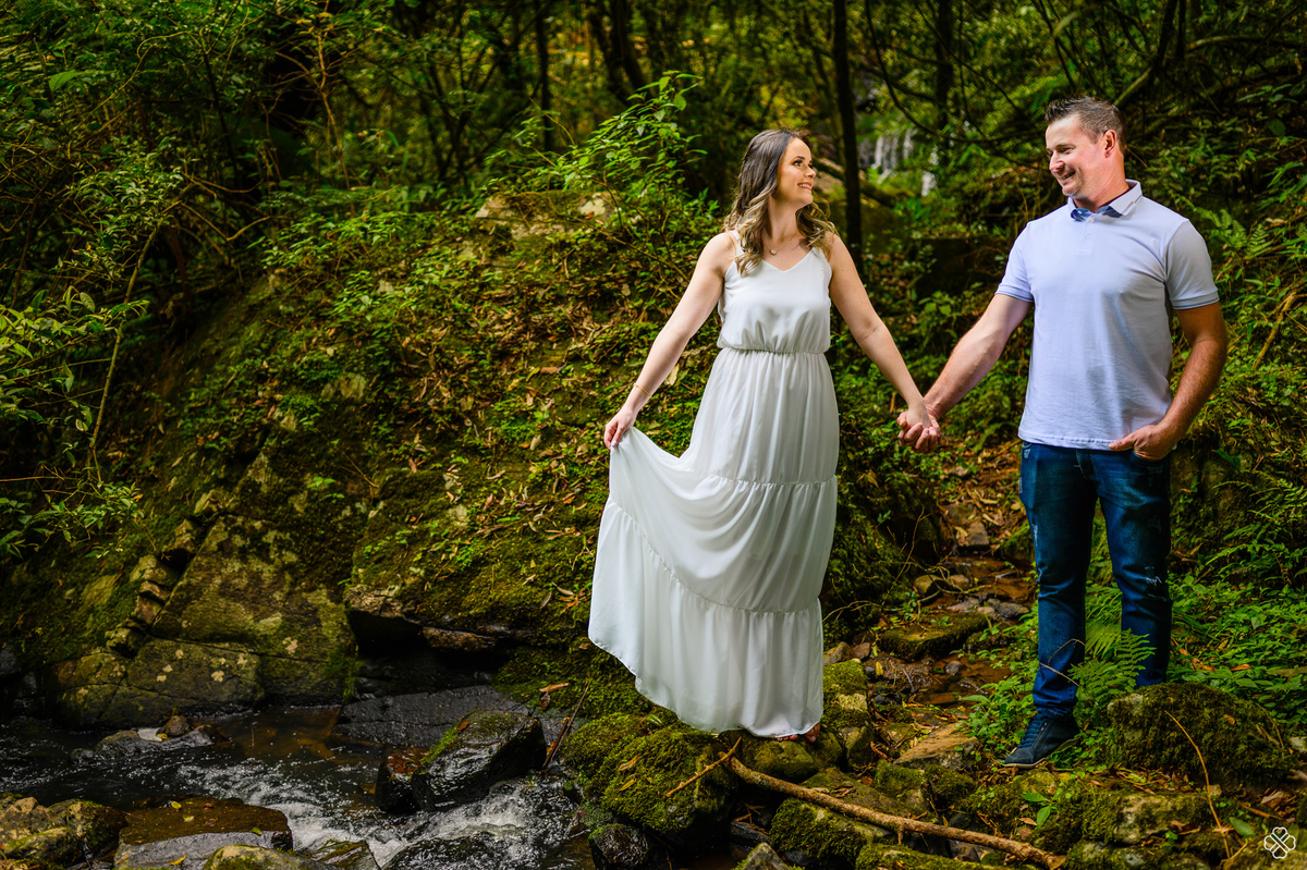 Pré casamento em Santa Maria do Herval