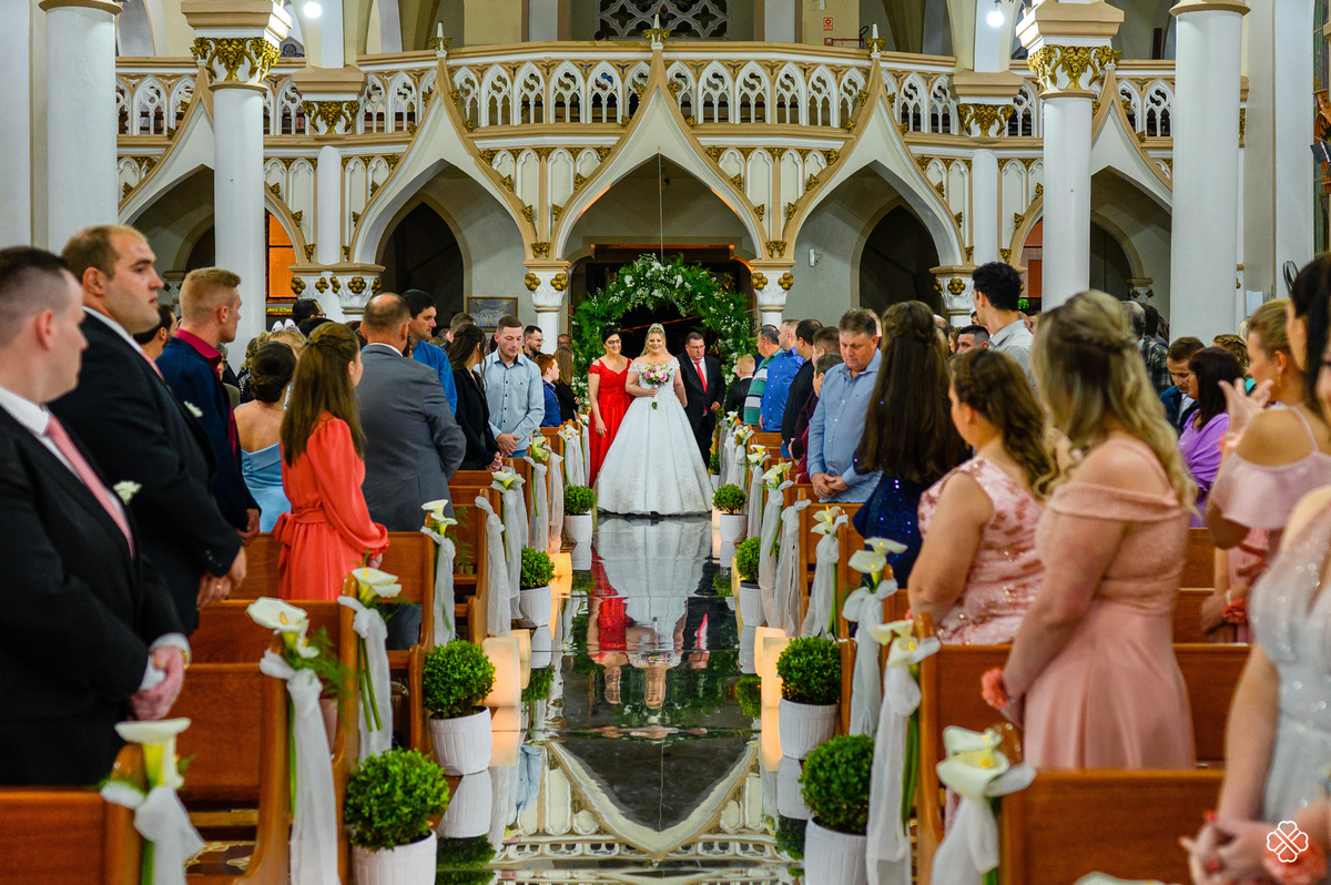 Casamento em Santa Maria do Herval