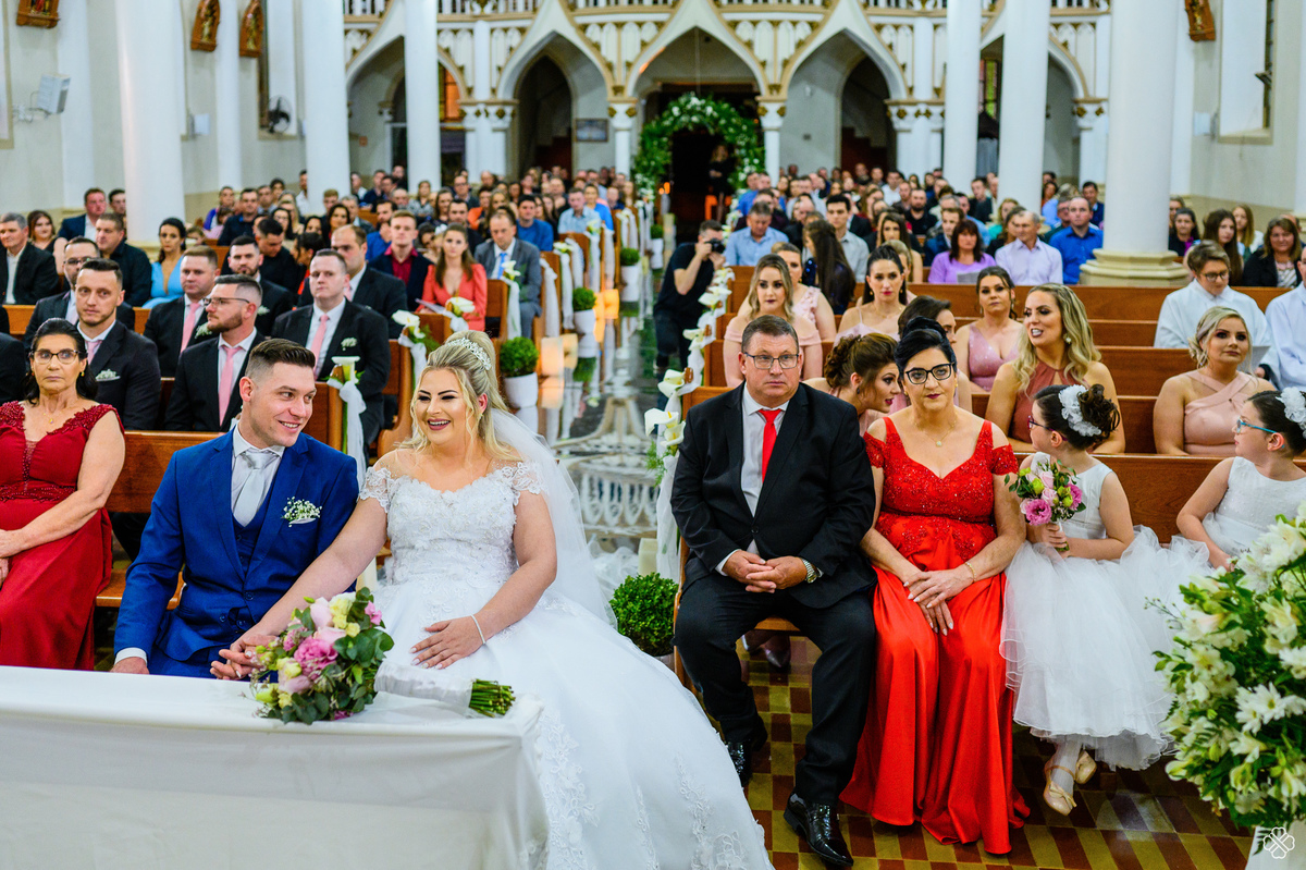 Casamento em Santa Maria do Herval