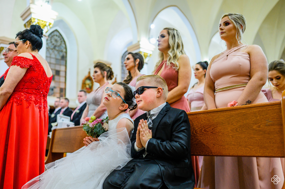 Casamento em Santa Maria do Herval