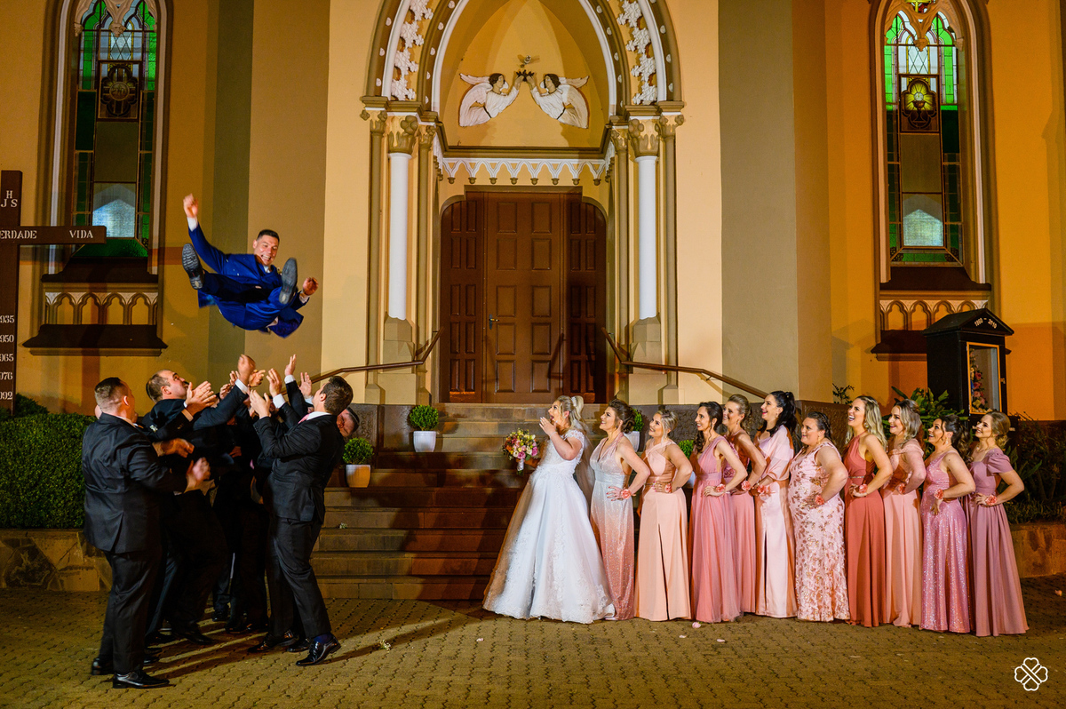 Casamento em Santa Maria do Herval