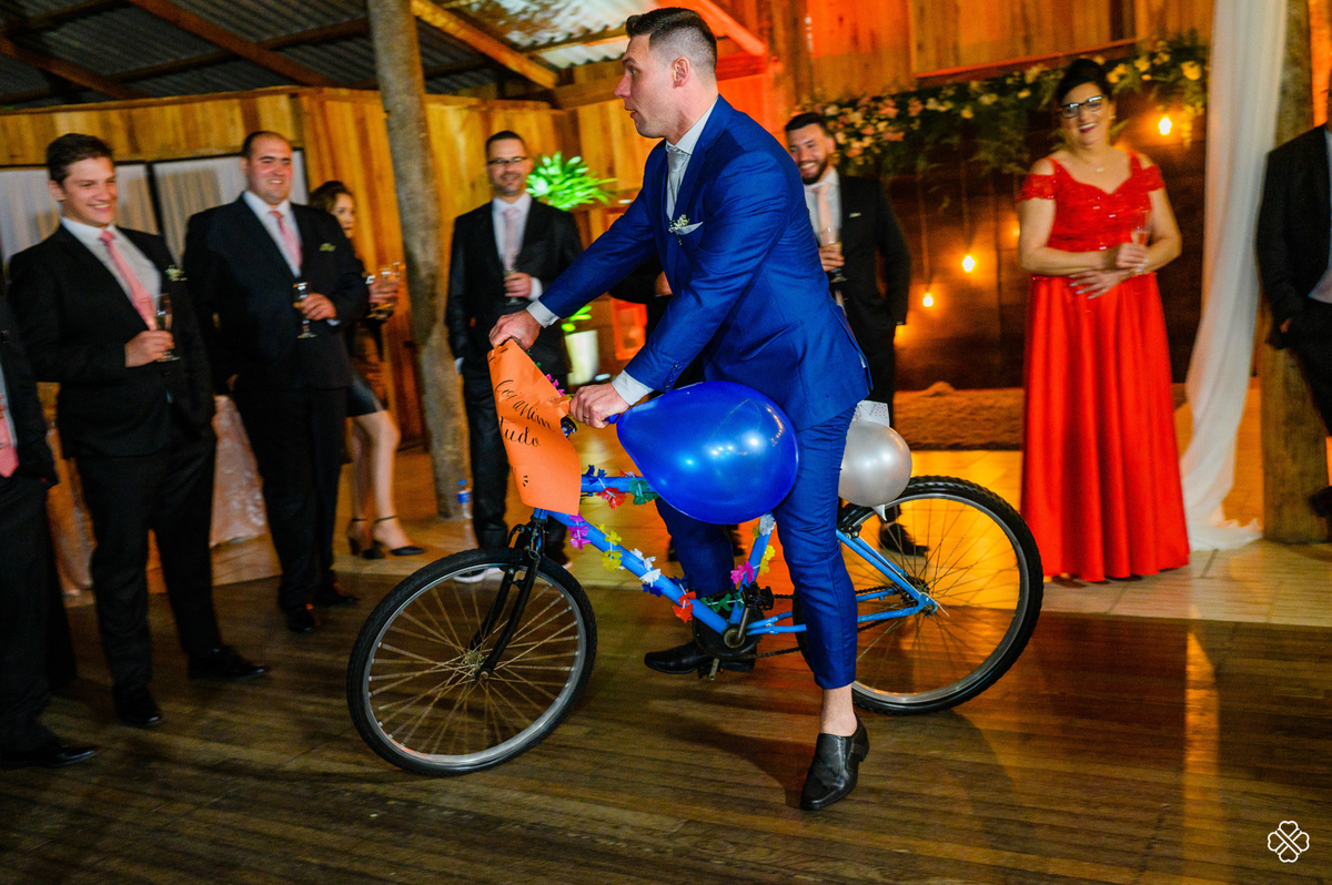 Casamento em Santa Maria do Herval