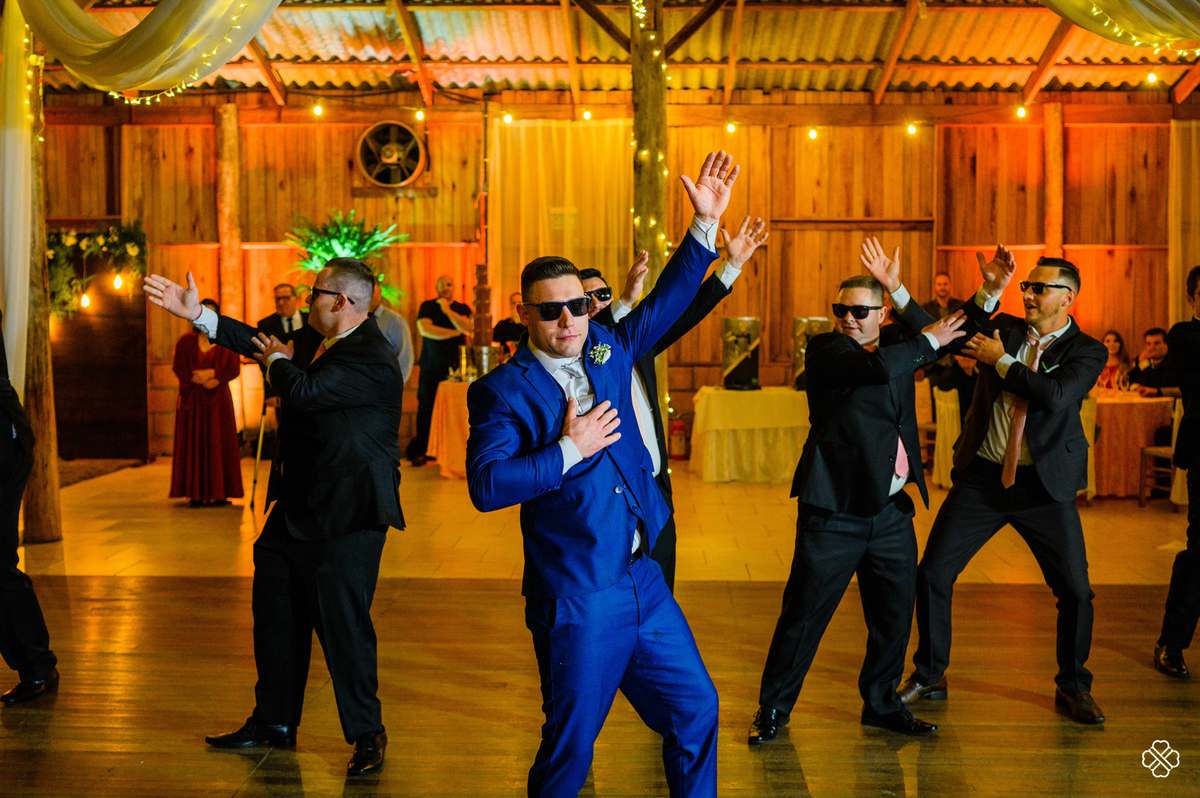 Casamento em Santa Maria do Herval