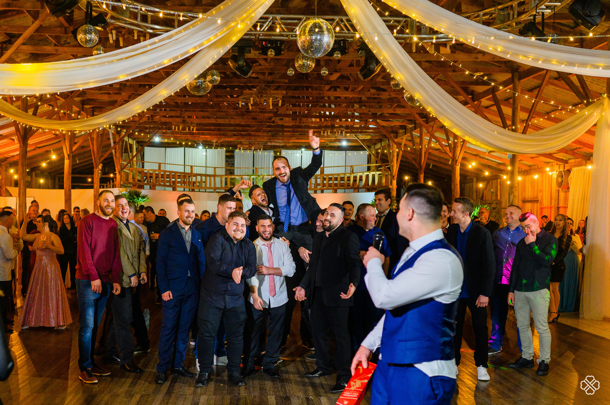 Casamento em Santa Maria do Herval