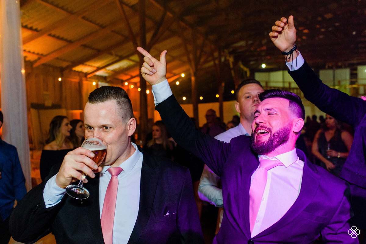 Casamento em Santa Maria do Herval