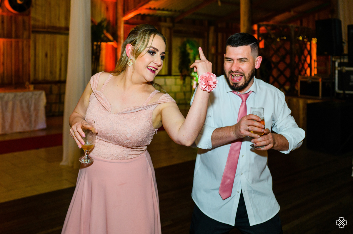 Casamento em Santa Maria do Herval