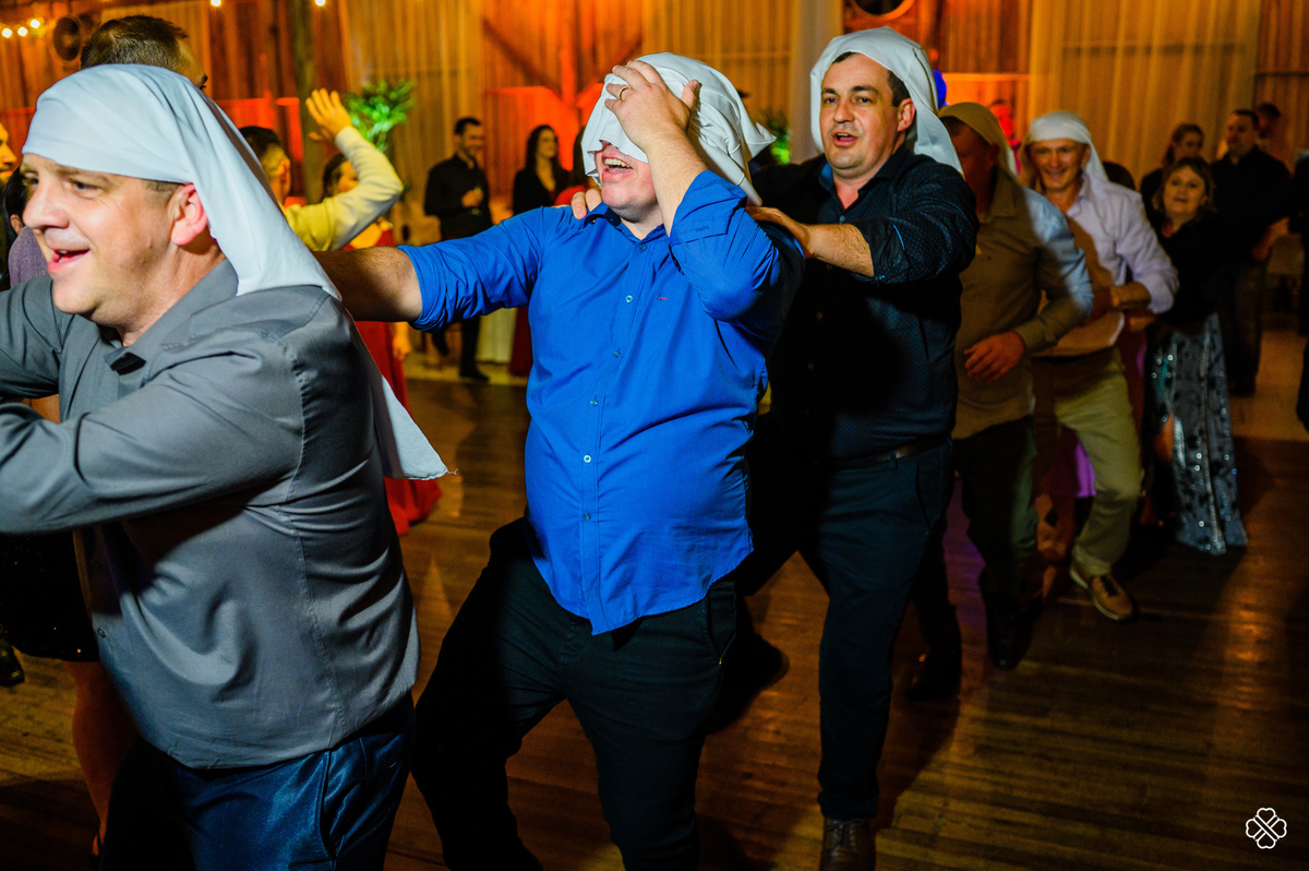 Casamento em Santa Maria do Herval