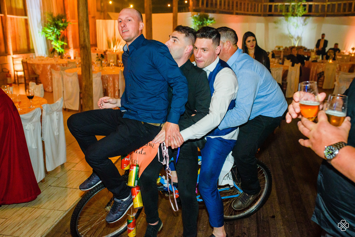 Casamento em Santa Maria do Herval